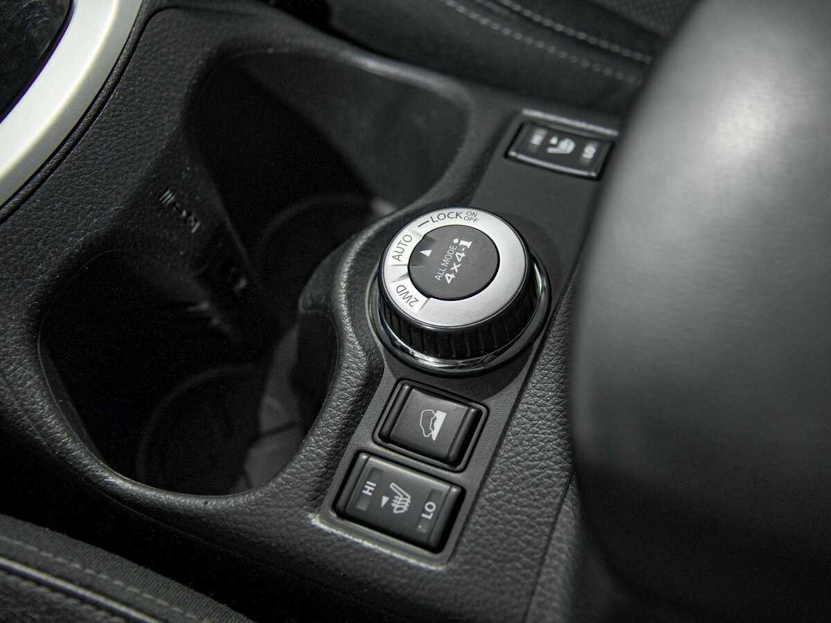 Nissan X-Trail, 2016 Фото №14