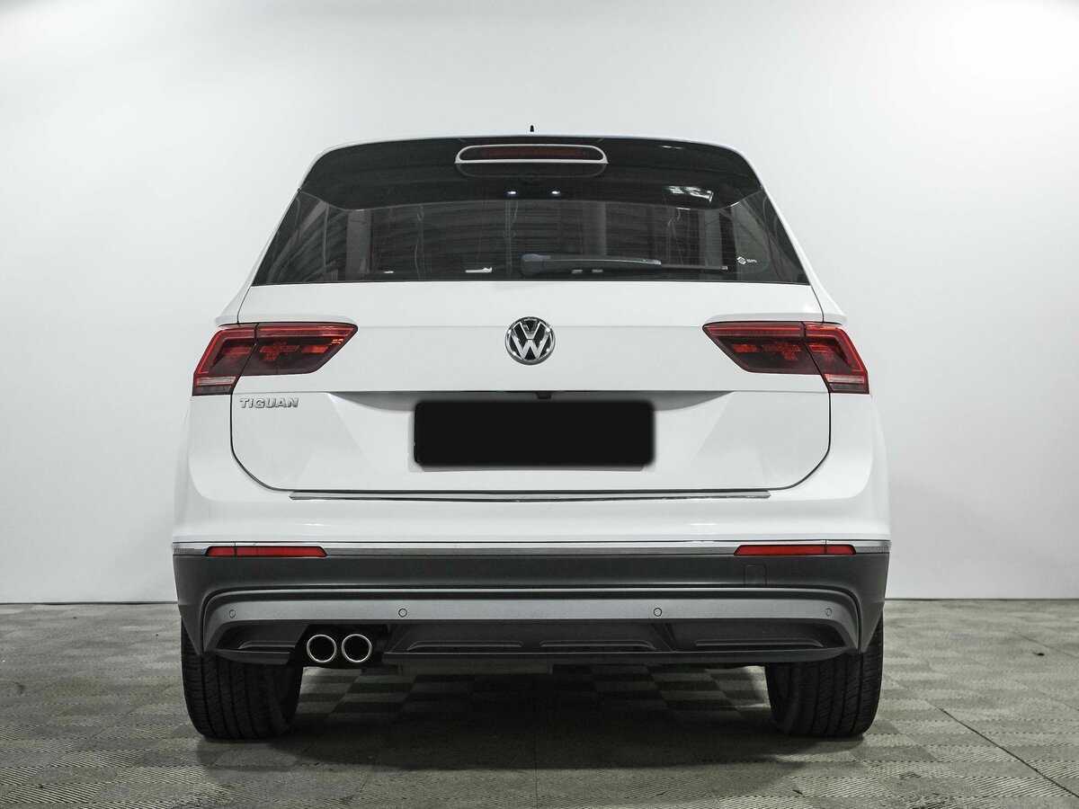 Volkswagen Tiguan, 2018 - 144 068 км. | Фото №4
