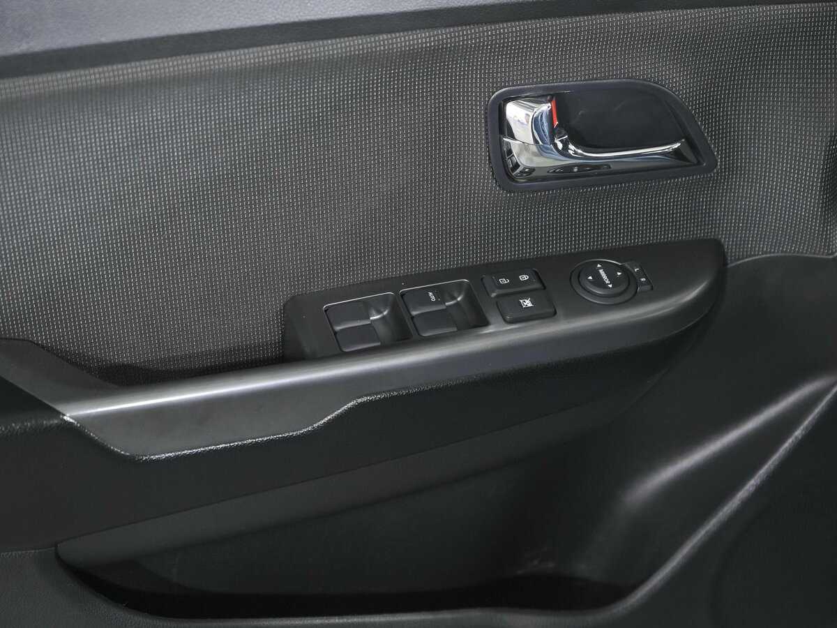 Kia Rio 5-speed, 2012 Фото №12