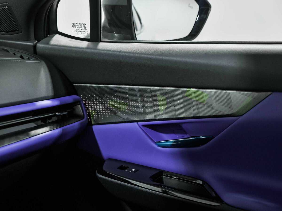 Changan UNI-T, 2023 Фото №15