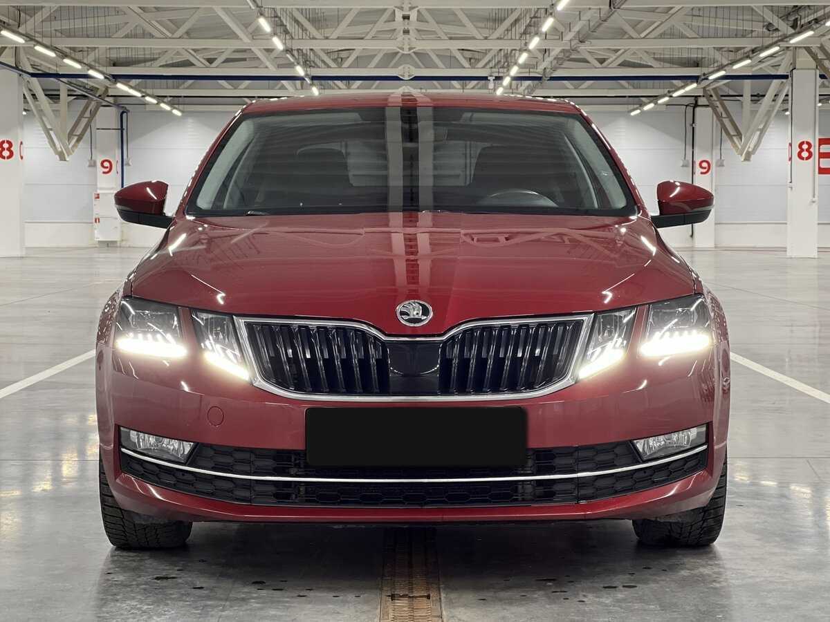Skoda Octavia, 2017 - 92 709 км. | Фото №2