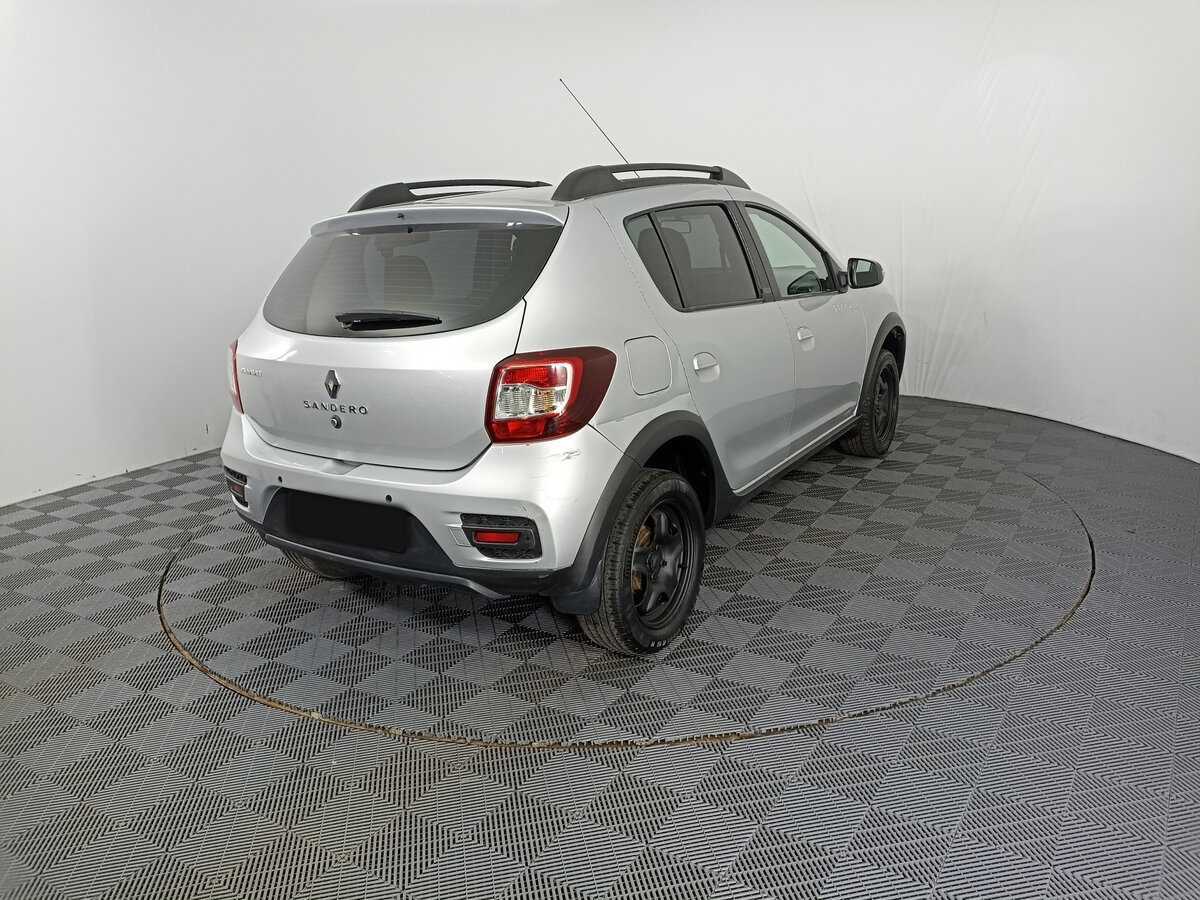 Renault Sandero Stepway, 2019 - 72 123 км. | Фото №5