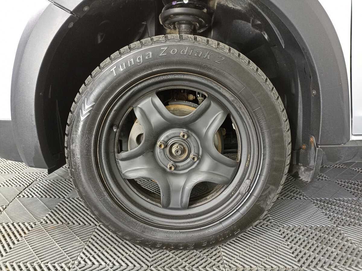 Renault Sandero Stepway, 2019 Фото №18