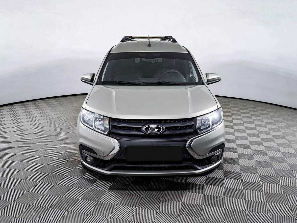 Lada (ВАЗ) Largus, 2022 - 80 609 км. | Фото №2