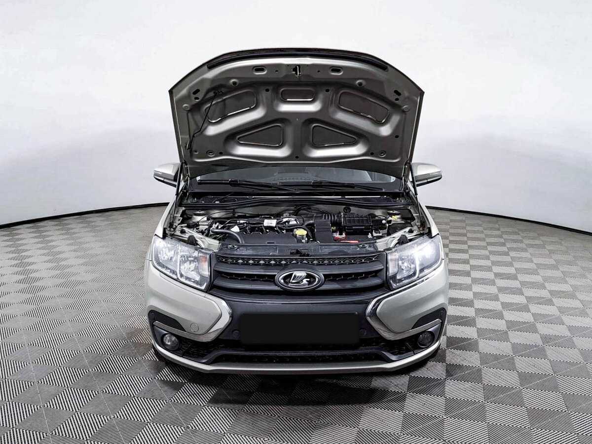 Lada (ВАЗ) Largus, 2022 - 80 609 км. | Фото №7