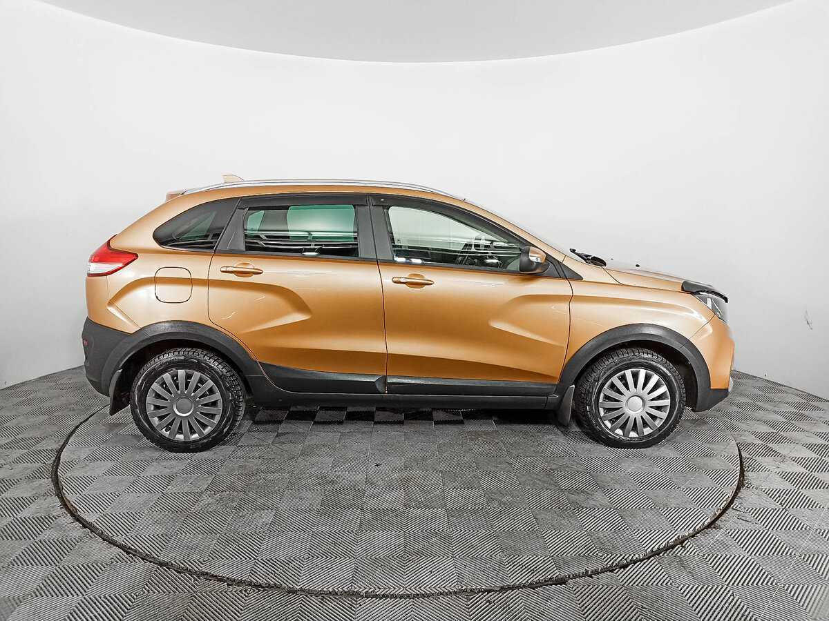 Lada (ВАЗ) XRAY Cross, 2019 - 76 932 км. | Фото №4
