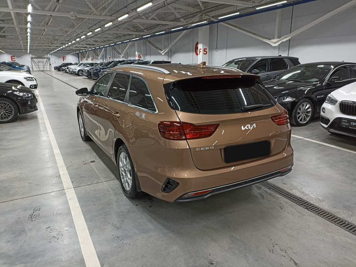 Kia Ceed, 2022 - 21 122 км. | Фото №7