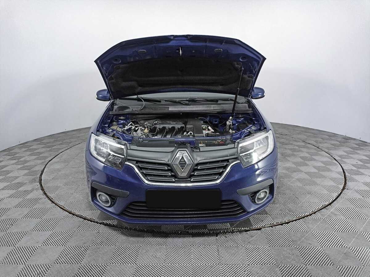 Renault Sandero, 2018 - 118 803 км. | Фото №8