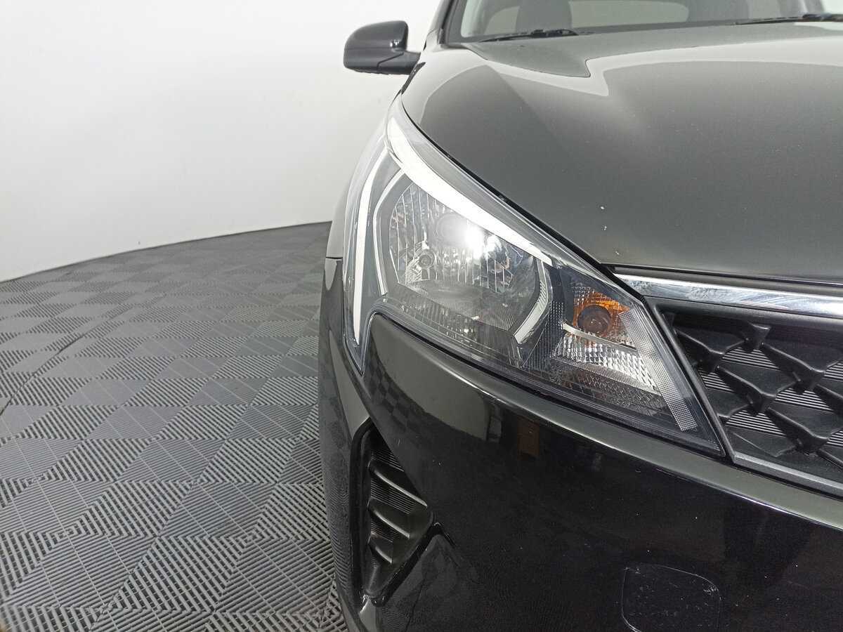 Kia Rio, 2021 Фото №17