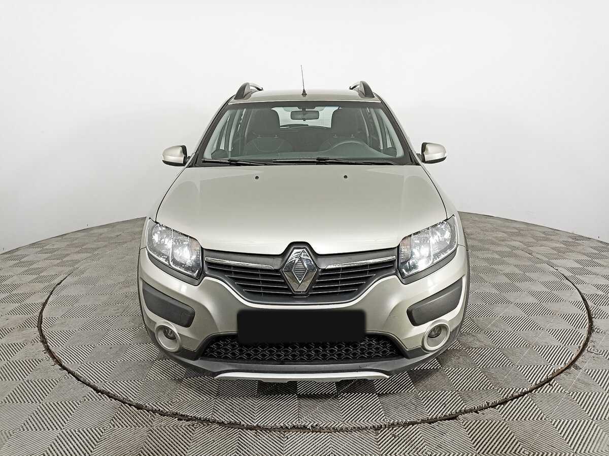 Renault Sandero Stepway, 2017 - 49 571 км. | Фото №2