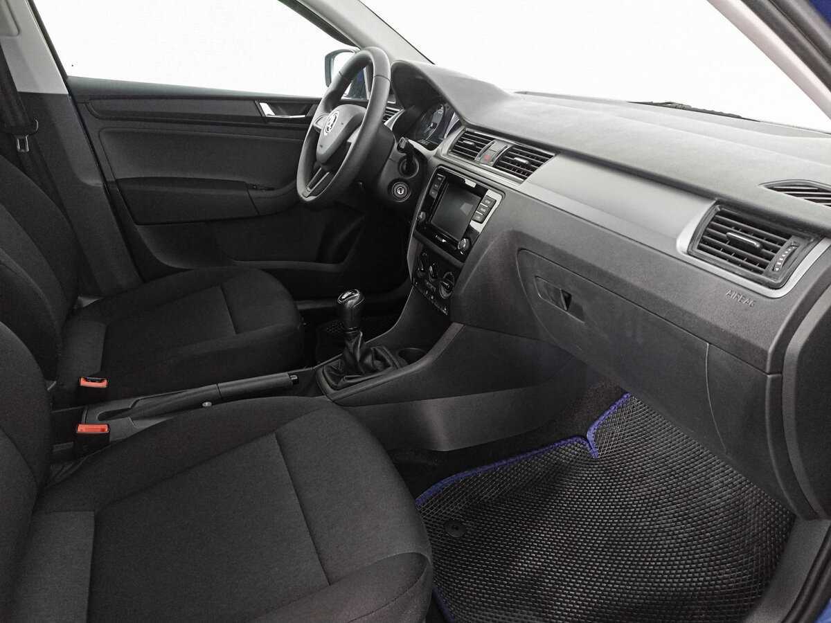 Skoda Rapid, 2018 Фото №9