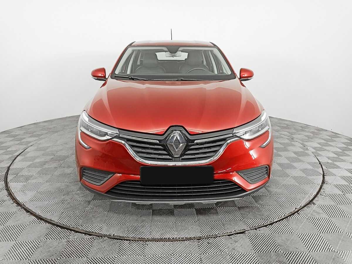 Renault Arkana, 2020 - 40 699 км. | Фото №2