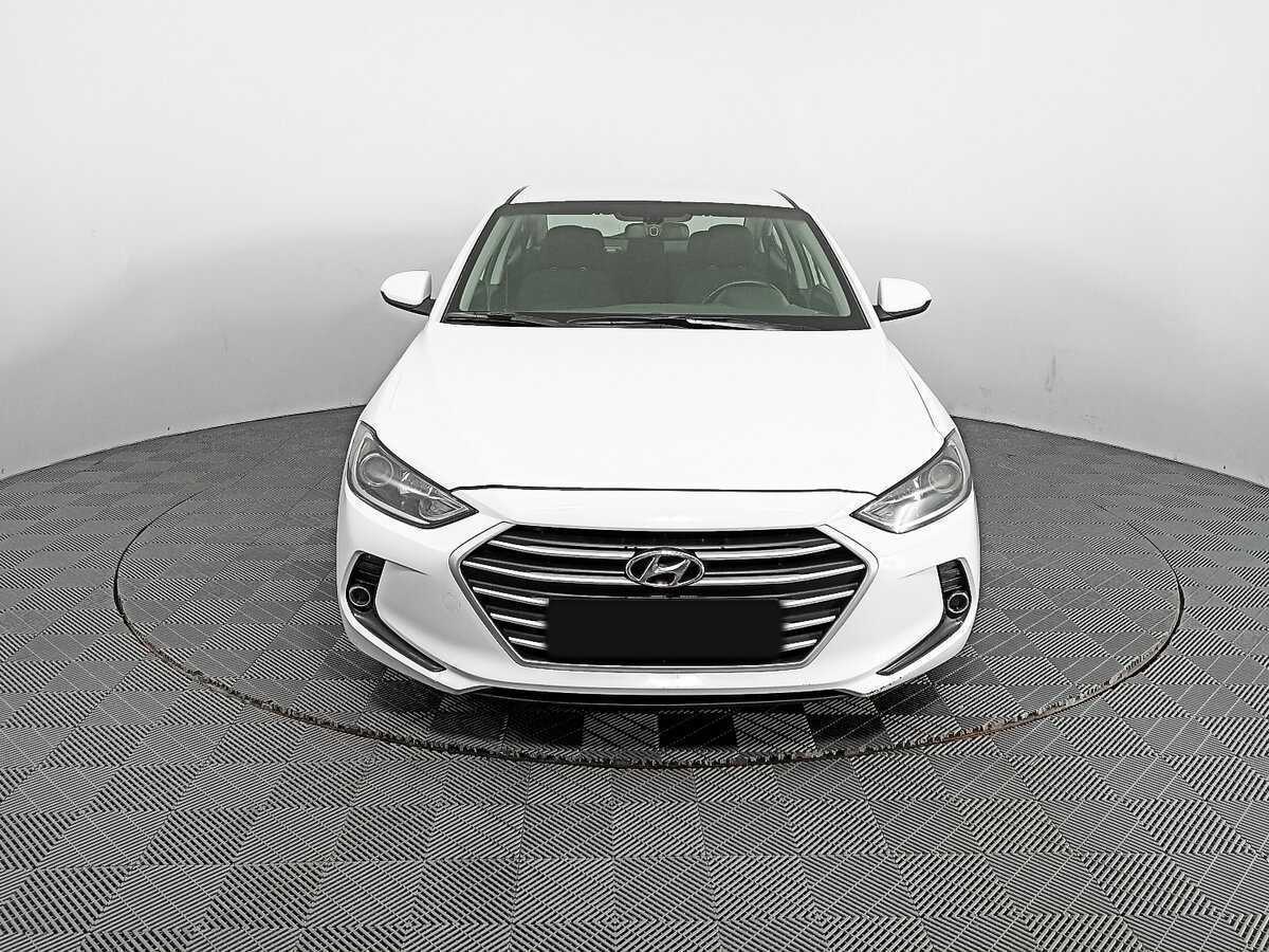 Hyundai Elantra, 2017 - 180 577 км. | Фото №2