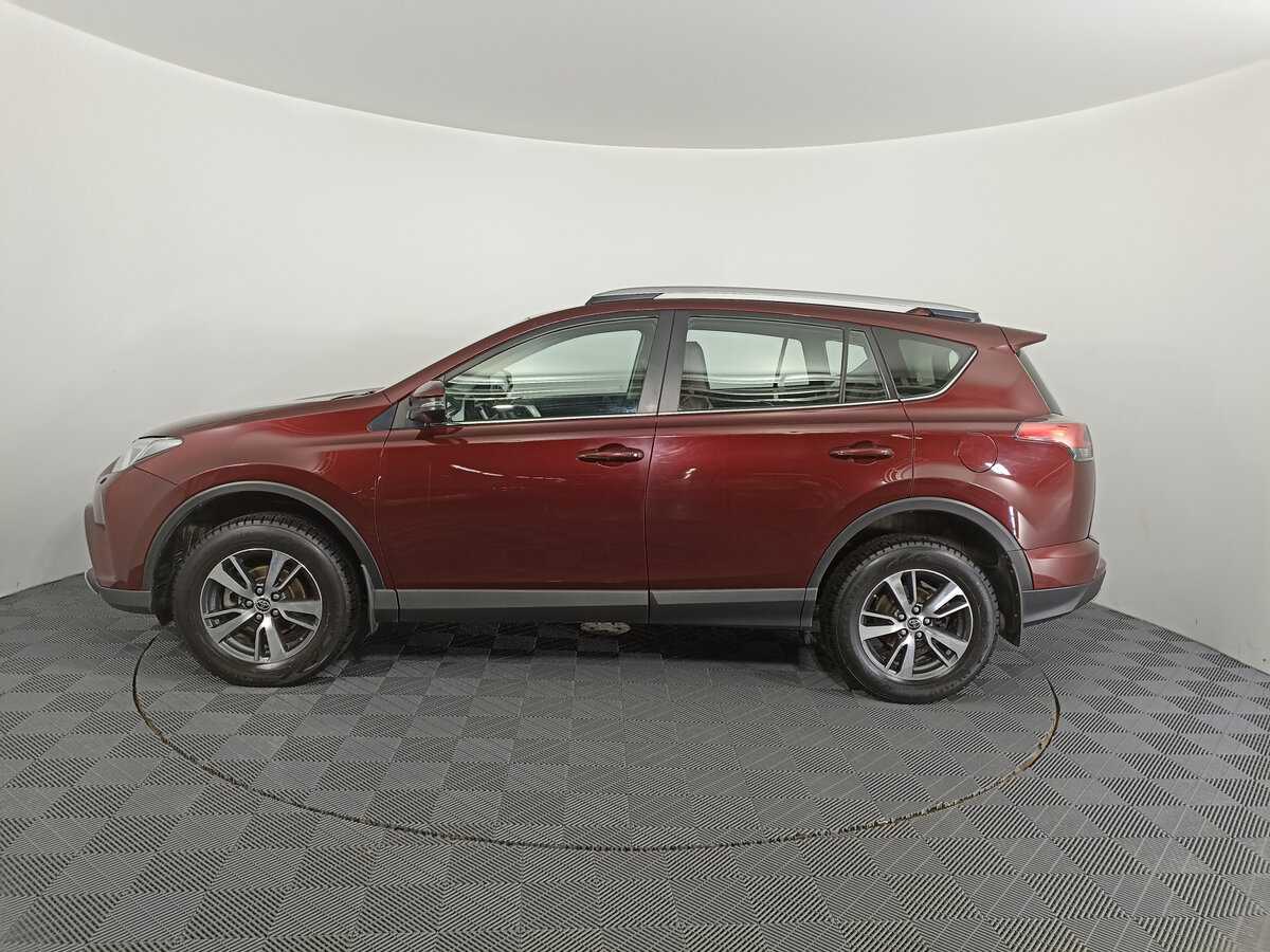 Toyota RAV4, 2018 - 134 760 км. | Фото №8