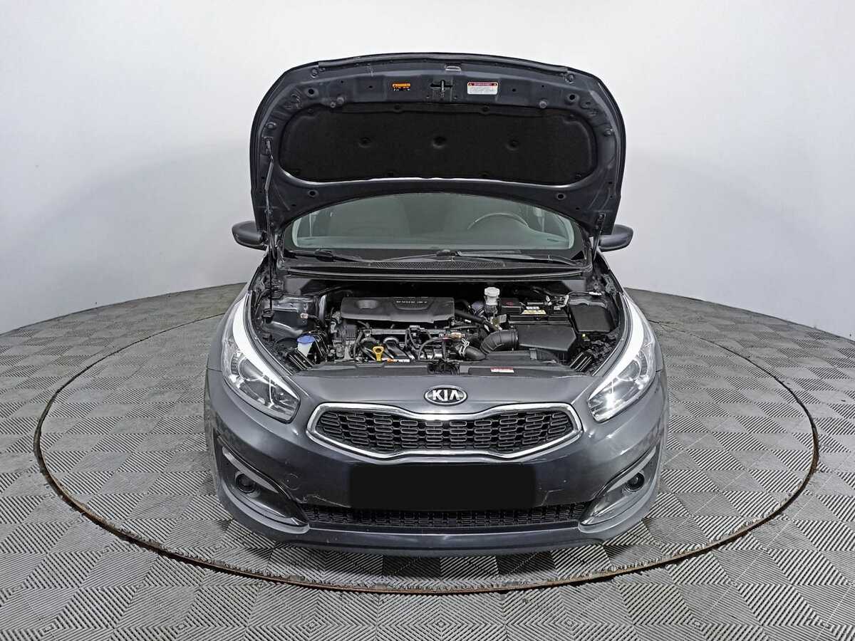 Kia Ceed, 2017 - 98 302 км. | Фото №8