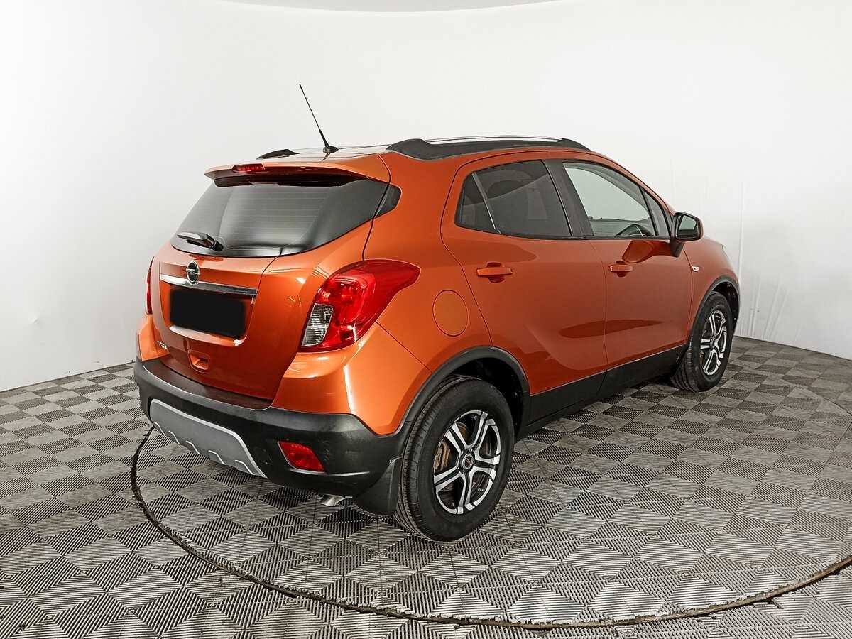 Opel Mokka, 2014 - 105 684 км. | Фото №5