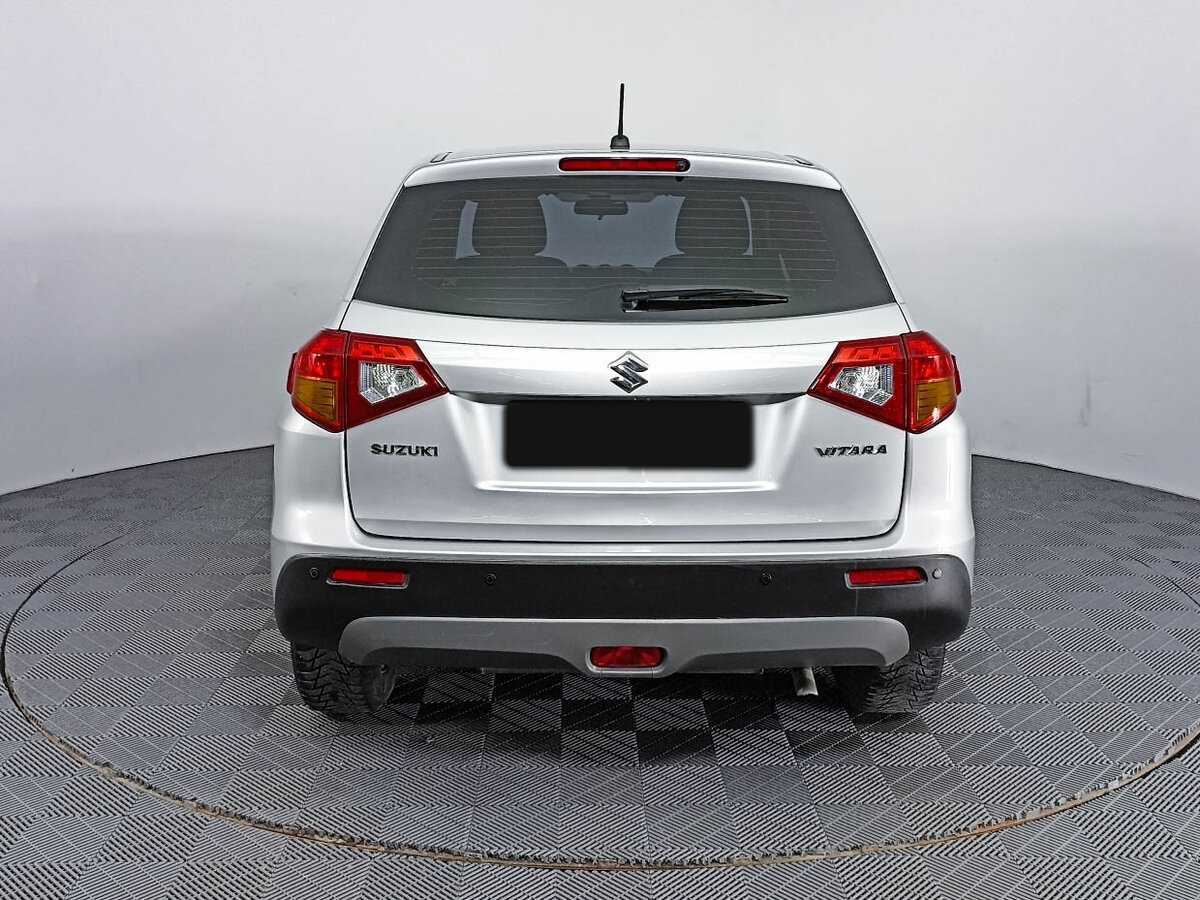 Suzuki Vitara, 2018 - 174 425 км. | Фото №5