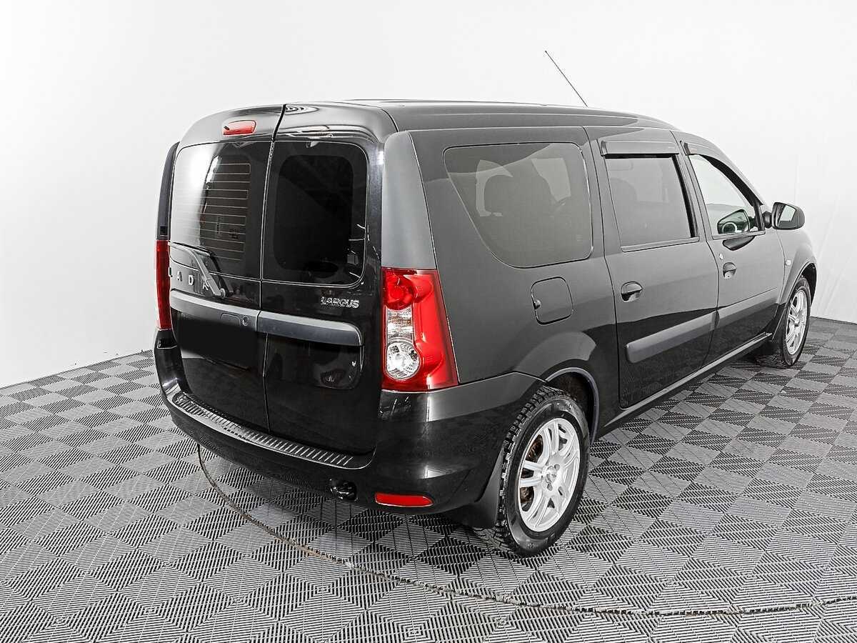 Lada (ВАЗ) Largus, 2020 - 98 068 км. | Фото №5