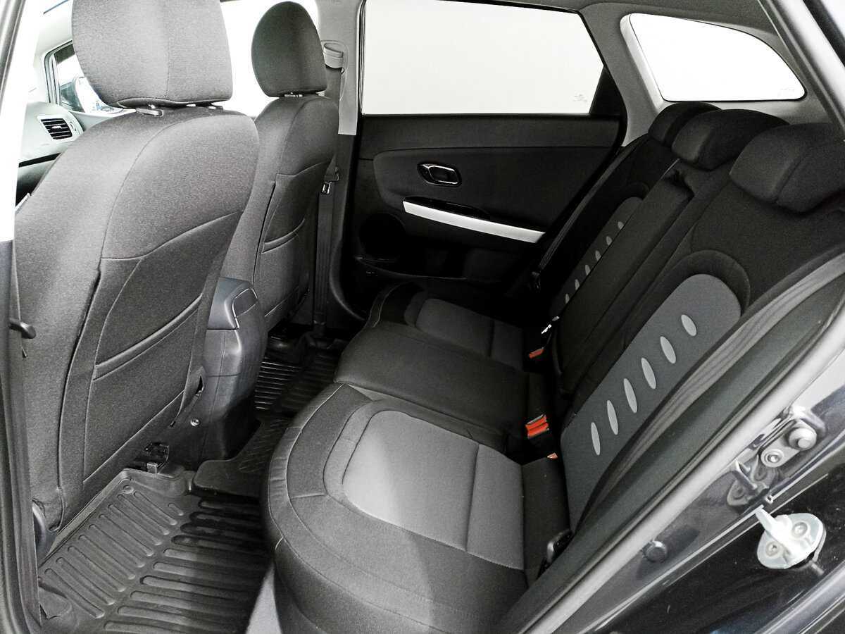 Kia Ceed, 2015 Фото №12