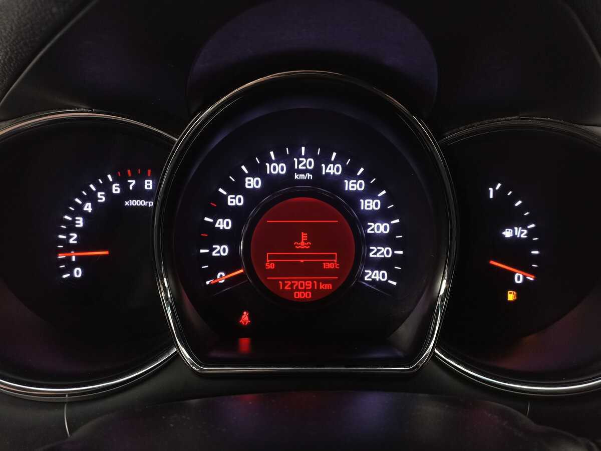 Kia Ceed, 2015 Фото №13