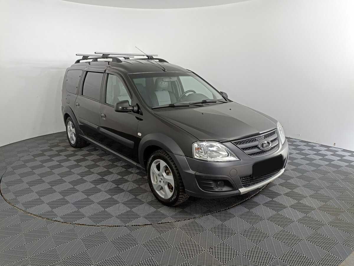 Lada (ВАЗ) Largus Cross, 2019 - 207 515 км. | Фото №3