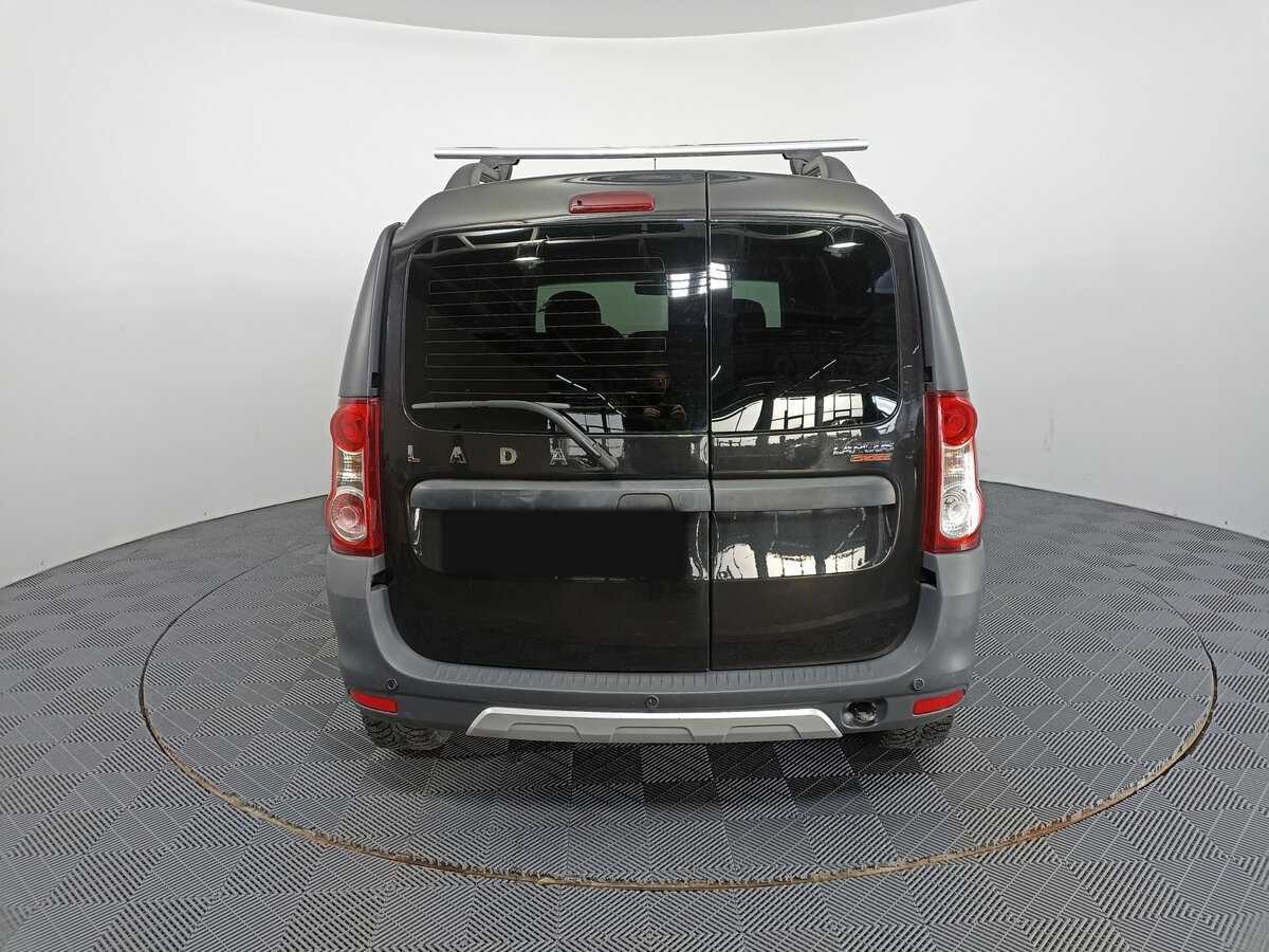 Lada (ВАЗ) Largus Cross, 2019 - 207 515 км. | Фото №6