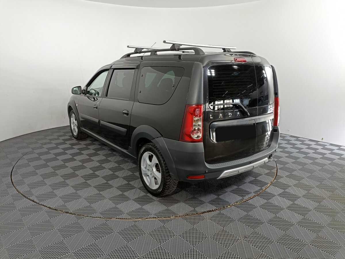 Lada (ВАЗ) Largus Cross, 2019 - 207 515 км. | Фото №7