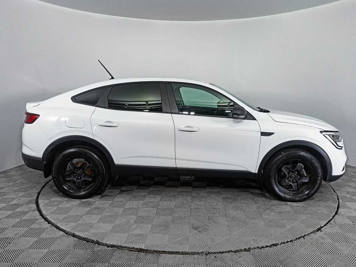 Renault Arkana, 2019 - 81 124 км. | Фото №4