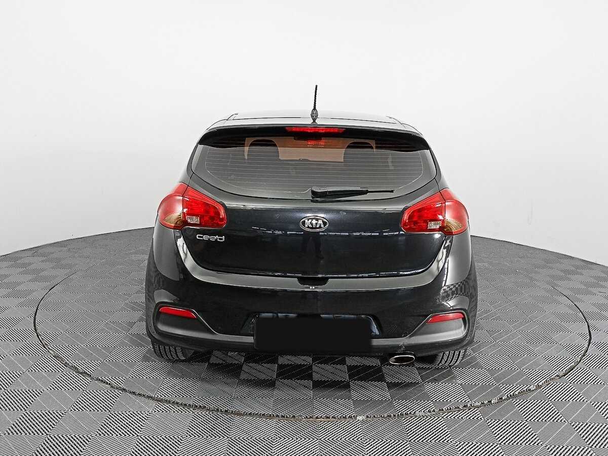 Kia Ceed, 2015 - 103 114 км. | Фото №6