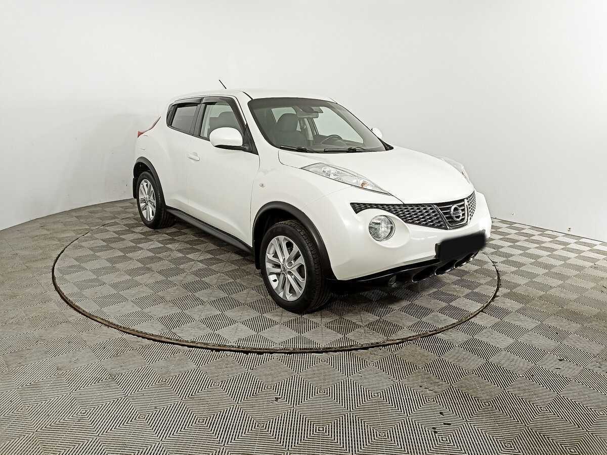 Nissan Juke, 2014 - 140 758 км. | Фото №3