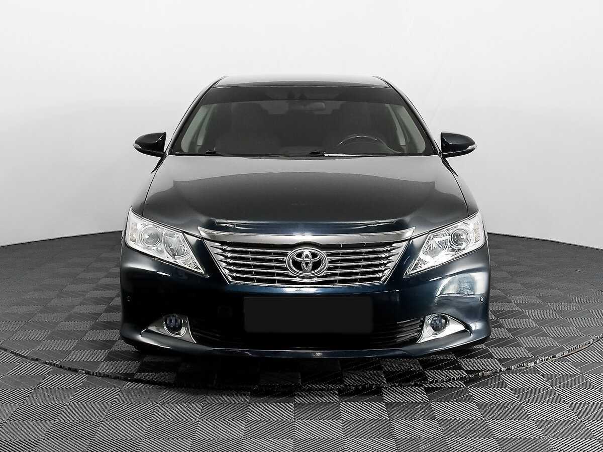 Toyota Camry, 2014 Фото №2