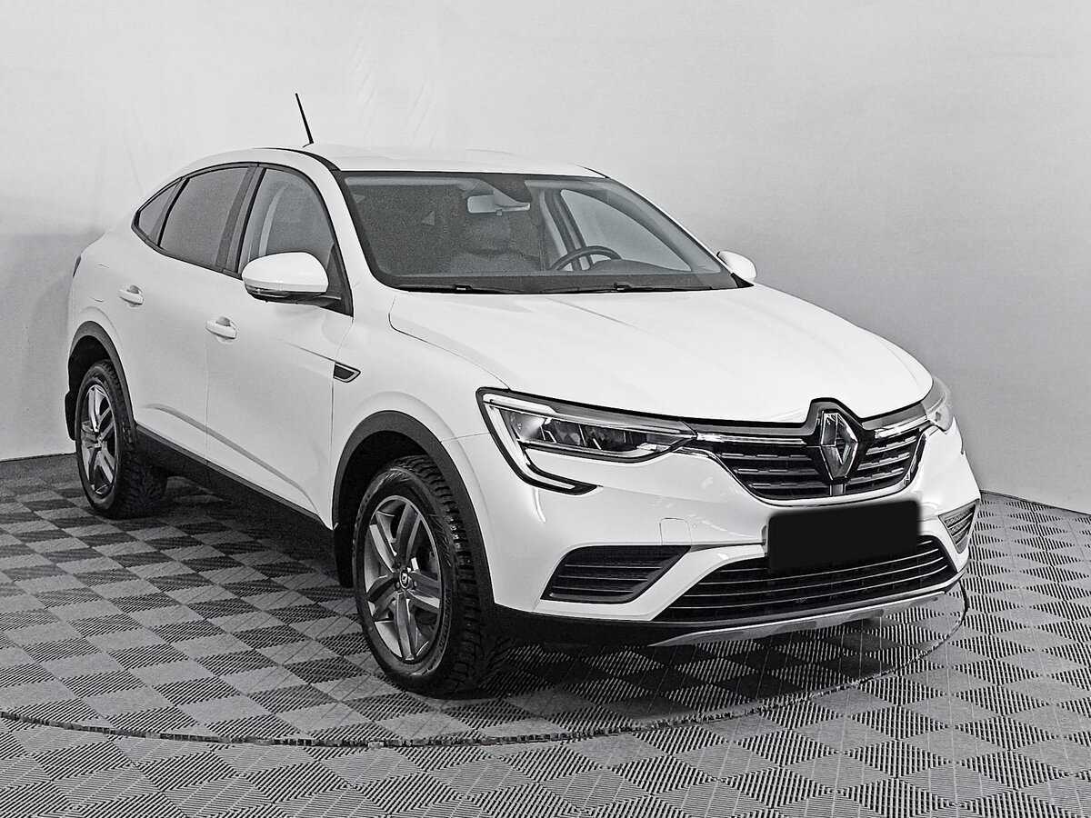 Renault Arkana, 2021 - 38 117 км. | Фото №3