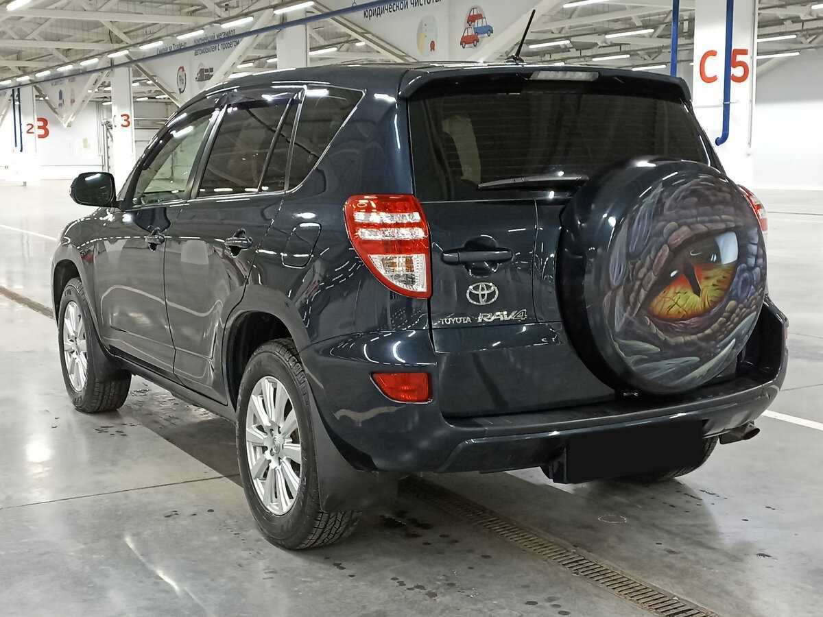 Toyota RAV4, 2012 Фото №7