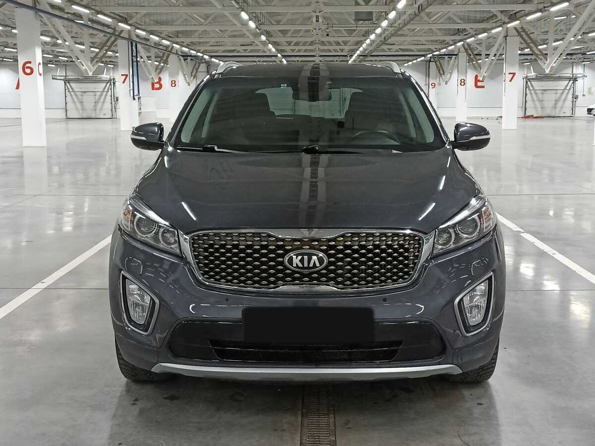 Kia Sorento Prime, 2017 - 118 755 км. | Фото №2