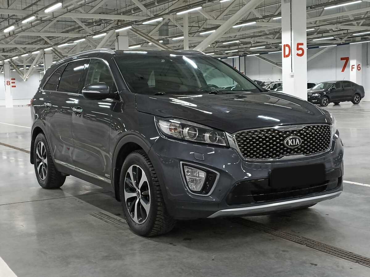Kia Sorento Prime, 2017 - 118 755 км. | Фото №3