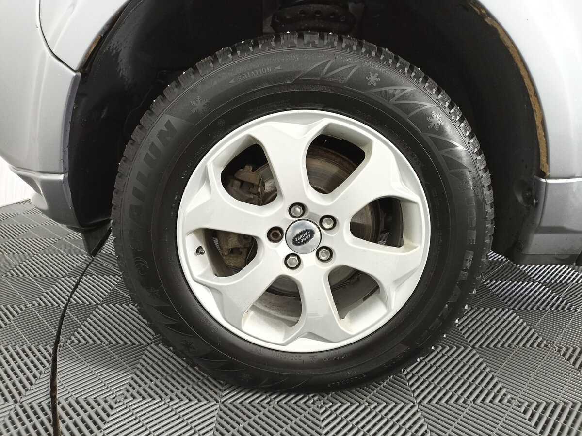 Land Rover Freelander, 2012 Фото №18