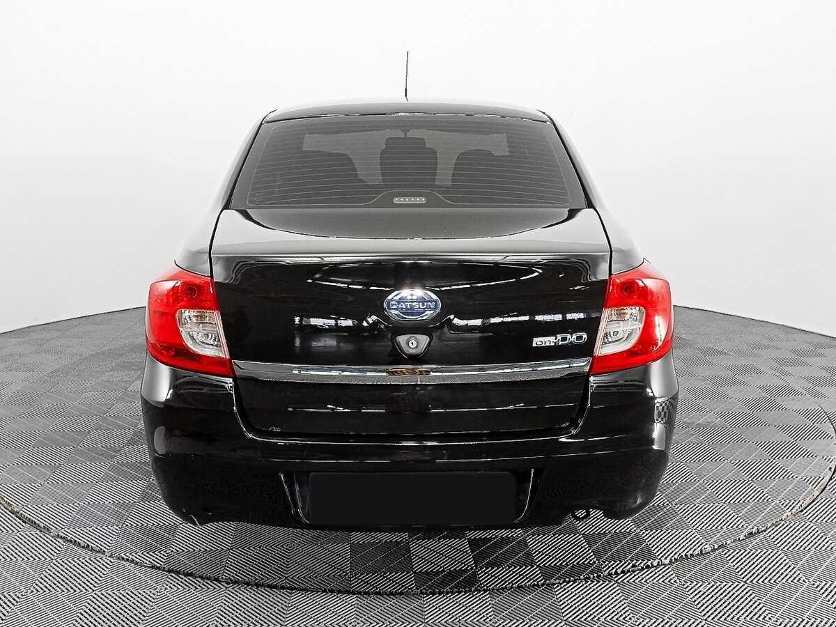 Datsun on-DO, 2019 Фото №6