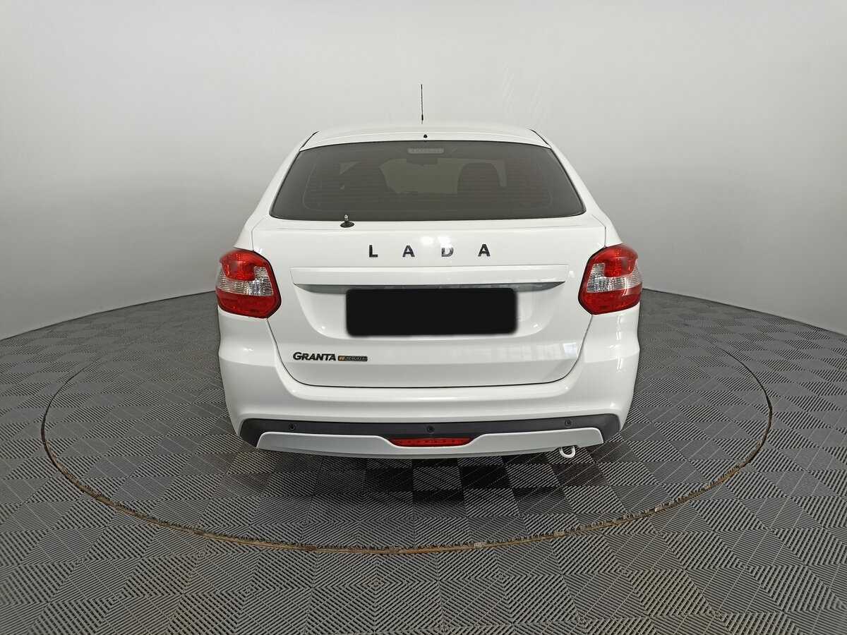 Lada (ВАЗ) Granta, 2019 - 78 429 км. | Фото №6