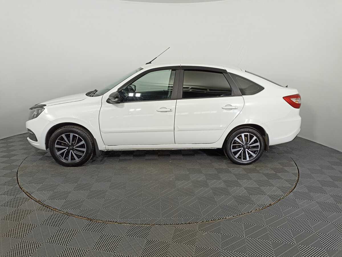 Lada (ВАЗ) Granta, 2019 - 78 429 км. | Фото №8