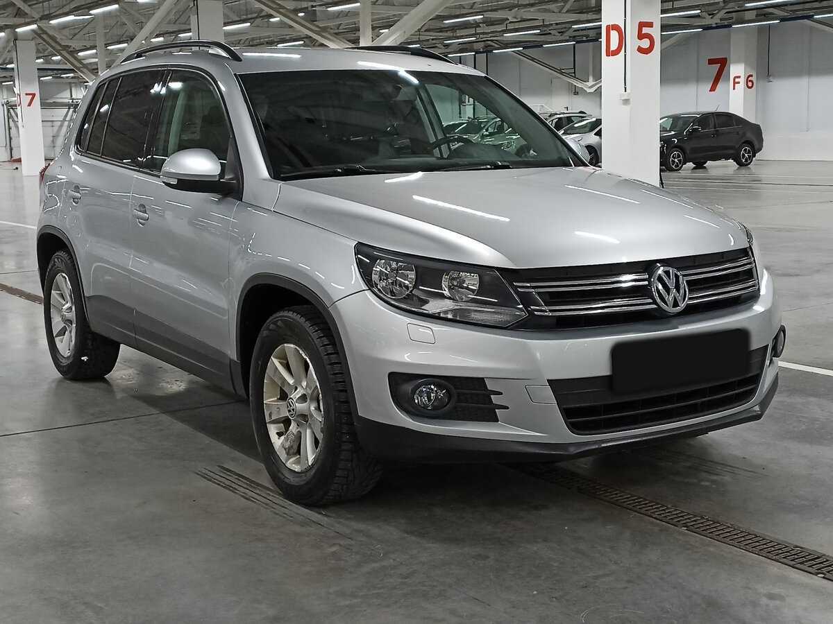 Volkswagen Tiguan, 2012 - 169 208 км. | Фото №3