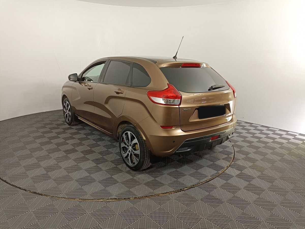 Lada (ВАЗ) XRAY, 2017 - 119 307 км. | Фото №7