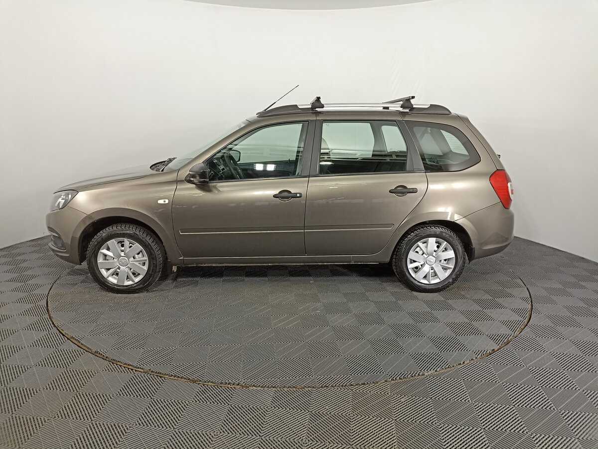 Lada (ВАЗ) Granta, 2020 - 120 894 км. | Фото №8