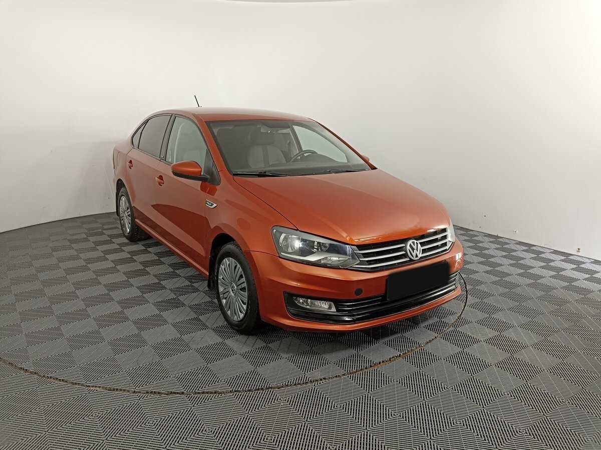 Volkswagen Polo, 2017 - 325 551 км. | Фото №3