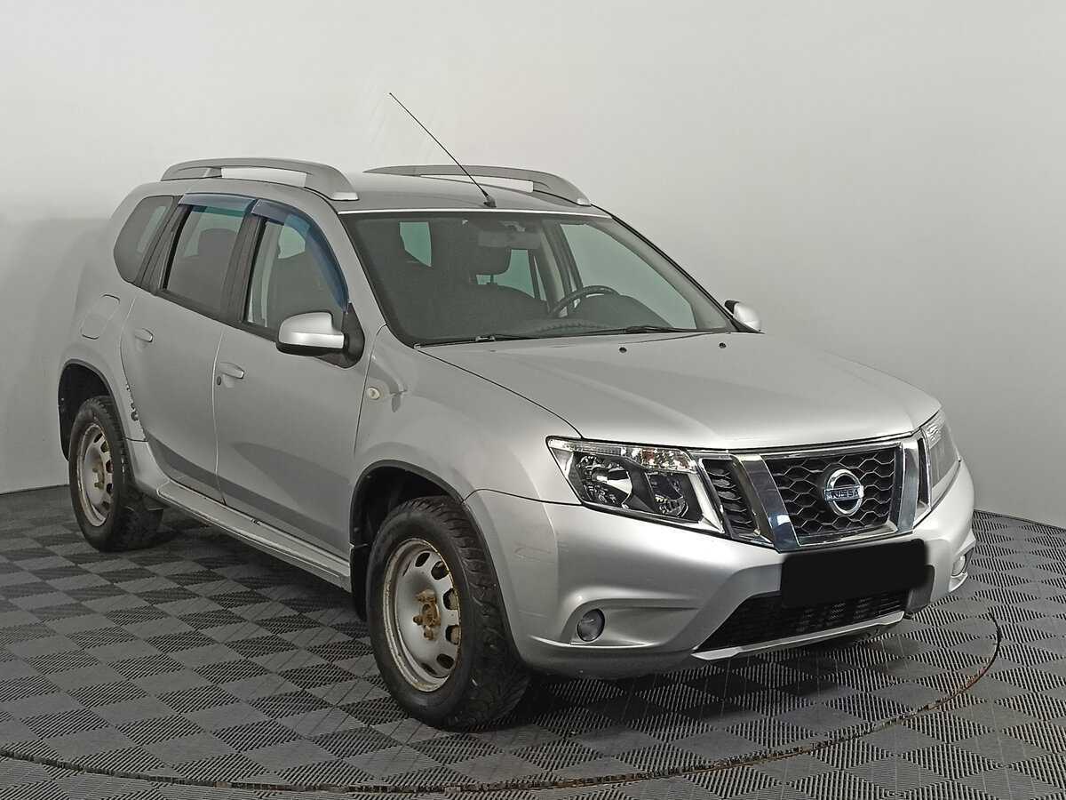 Nissan Terrano, 2015 - 196 400 км. | Фото №3
