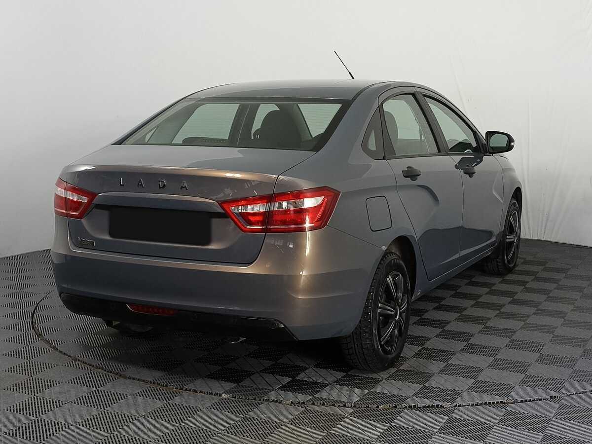 Lada (ВАЗ) Vesta, 2017 - 135 423 км. | Фото №4