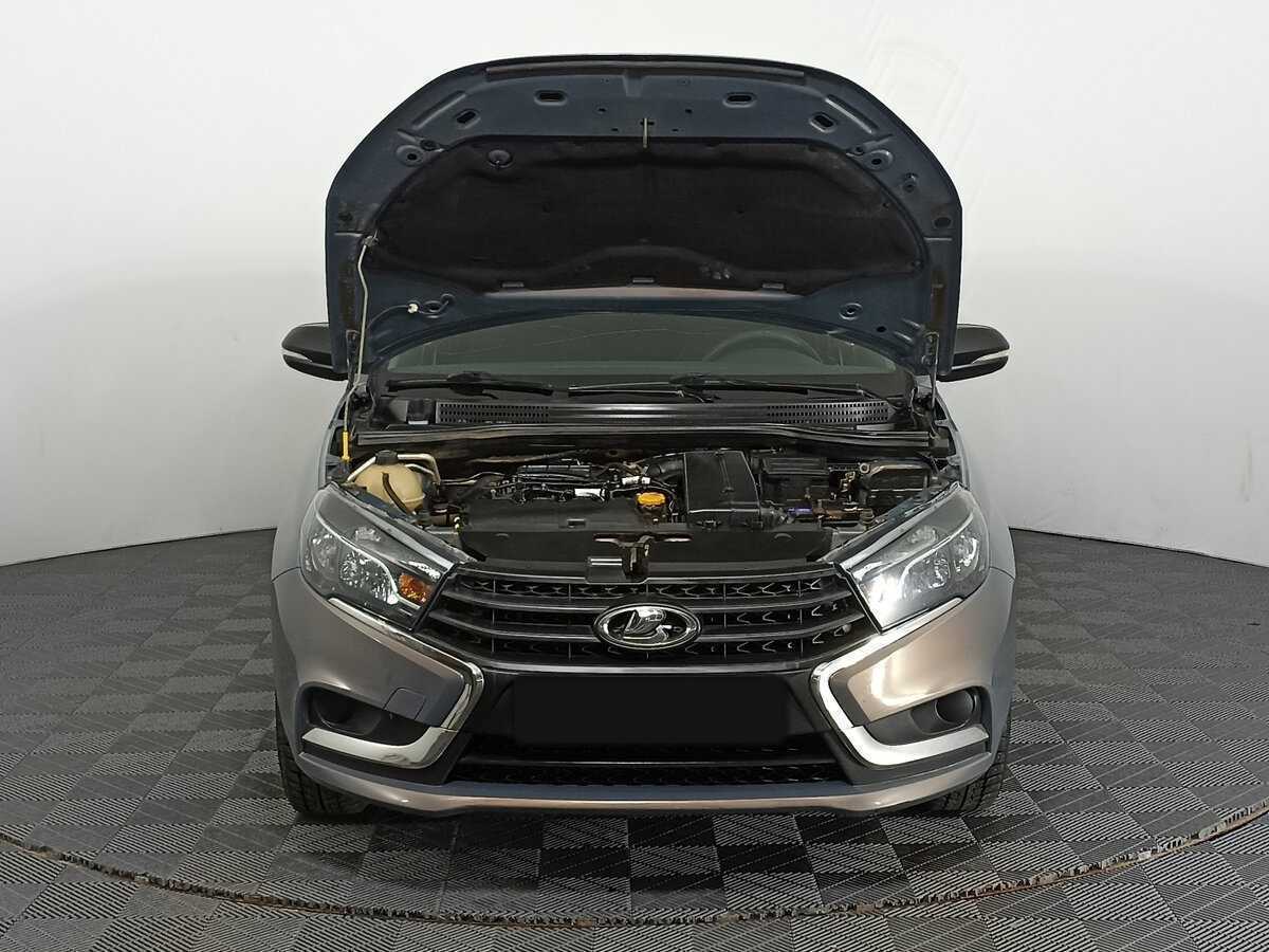 Lada (ВАЗ) Vesta, 2017 - 135 423 км. | Фото №8