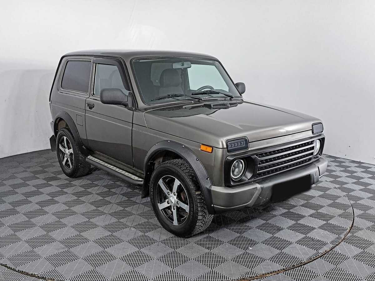 Lada (ВАЗ) 2121 (4x4) Urban, 2015 - 102 212 км. | Фото №3