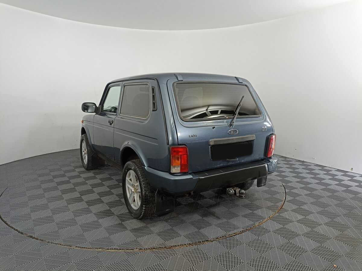 Lada (ВАЗ) 2121 (4x4), 2015 - 126 249 км. | Фото №7