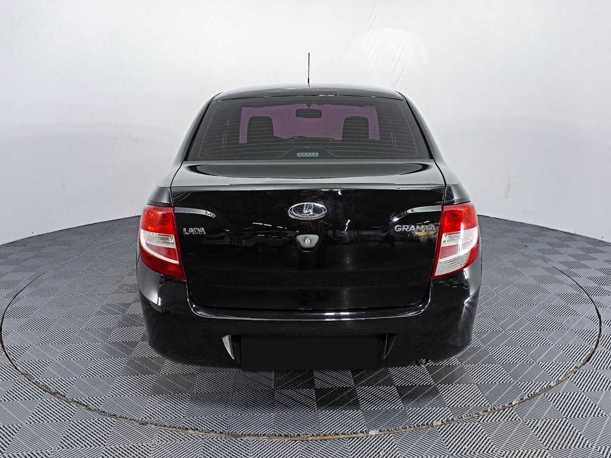 Lada (ВАЗ) Granta, 2017 - 169 025 км. | Фото №6
