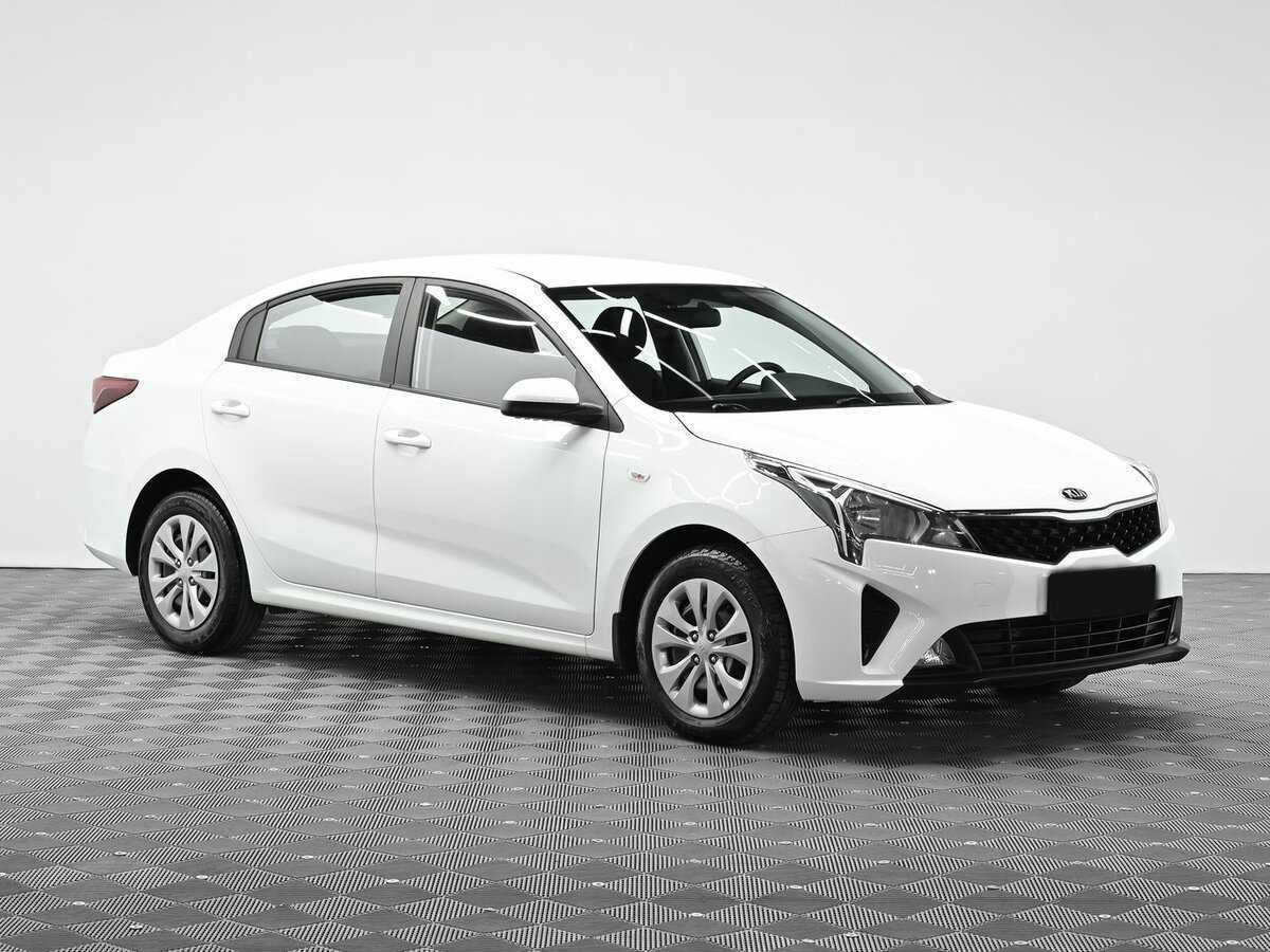 Kia Rio, 2020 - 79 000 км. | Фото №3
